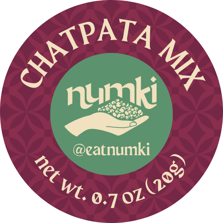 Variety Pack — 3 Masala Peanut + 3 Chatpata, save 15% | Numki