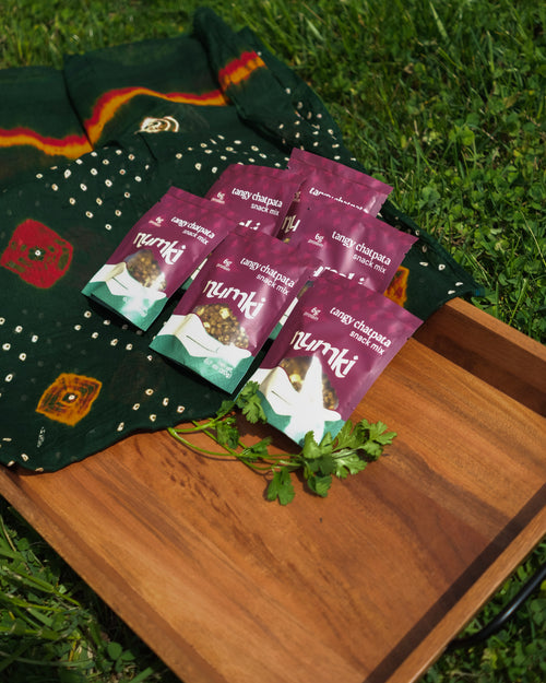Chatpata Mix Multi Pack (6 Single Serving Pouches)