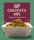 Bowl of Numki Chatpata Mix 